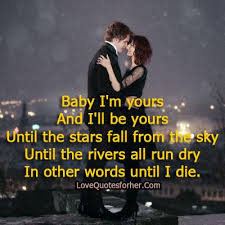 Forever Love Quotes For Her. QuotesGram via Relatably.com