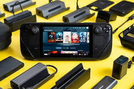 Steam's First Black Friday Sale: Deals on Games and Steam Deck