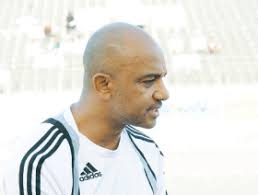 Ghanaian beach soccer coaches will be trained by Oman&#39;s national team beach soccer coach and FIFA instructor Talib Hilal next week. - Oman-beach-soccer-coach