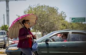 Persiste onda de calor en Sinaloa con temperaturas de hasta 45 °C, pese a lluvias fuertes en la sierra