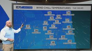 Dramatic weather shift hits South Florida