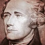 <b>Alexander Hamilton</b> on Ten US Dollar - stock-photo-24743571-alexander-hamilton-on-ten-us-dollar