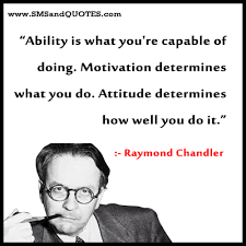 Ability Is What Youre Capable - TimePassWala.com via Relatably.com