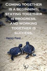 Working Together Quotes on Pinterest | Singing Quotes, Stuck Up ... via Relatably.com