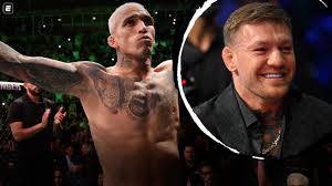 Charles do Bronx revela sonho de enfrentar Conor McGregor no UFC na Casa Branca e 'convoca' ex-campeão: 'Só ele falar que quer'
