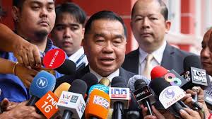 กัมพูชา: ไทยตอบโต้กรณีทุ่นระเบิดชายแดน - Imagen principal del artículo