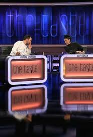 the taste wer ist raus