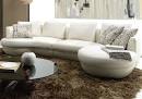 Natuzzi soffa