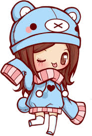 Resultado de imagen para kawaii