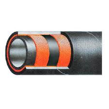 Oil hose - XLPED671 - TURALI HOLDING - for acids / for ...