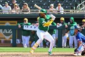 AL West Preview - Athletics Prospects, a study in refraction