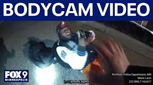 Richfield PD releases bodycam video showing deadly shooting of Desaver Brian Hollis