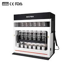 Automatic Soxhlet Extractor with Touch Screen for Sale - Scitek