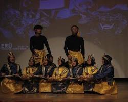 Tari Likok Pulo Aceh, buatan AI