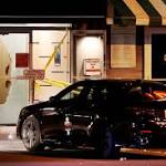 Canadian police seek after bomb