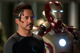 Resultado de imagen para robert downey jr de tony stark