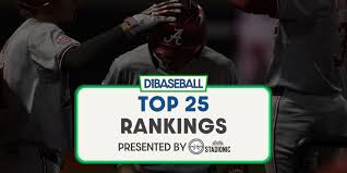 D1Baseball Top 25: Alabama, UCF Make Moves After Week 8 Shakeup