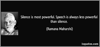 Ramana Maharshi Quotes | Life Paths 360 via Relatably.com