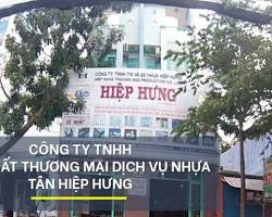 Hình ảnh về Công ty TNHH sản xuất thương mại dịch vụ nhựa Tân Hiệp Hưng