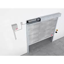 BIM objects - Free download! Fire curtain BACHFIRE EW ...