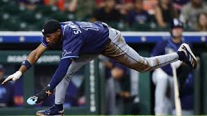 Chandler Simpson's Speed Ignites Tampa Bay Rays