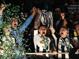 Newcastle United - News update