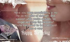 Happy Birthday To My Crush Quotes via Relatably.com