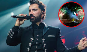 Alejandro Fernández cancela presentación del Grito de Independencia en Culiacán; ¿cuál es el estado de salud del cantante?
