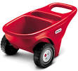 Little Tikes 2-in-Garden Cart and Wheelbarrow