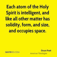 Orson Pratt Quotes | QuoteHD via Relatably.com