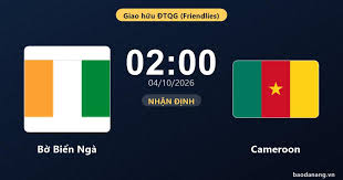 Pronóstico Costa de Marfil vs Camerún - Partidos amistosos internacionales