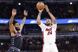 Miami Heat-Boston Celtics Injury Report: The Latest On Heat Star Norman Powell