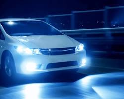 Imagem de Faróis de neblina automotivos