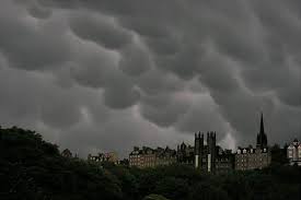Image result for Mammatus cloud
