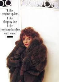 Joan Collins on Pinterest | Hollywood Stars, Diahann Carroll and ... via Relatably.com