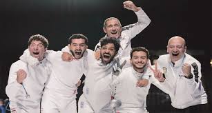 «سيف المبارزة» يخطف برونزية كأس العالم فىإنجاز غائب منذ 75 عاما