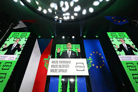 Russia floods Czech election with disinformation as Babiš leads in polls