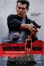 November Man: Um Espião Nunca Morre