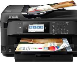 Image de Imprimante Epson WorkForce WF7710