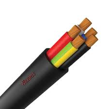 NEXANS OLEX Cable Power - 4 x 50mm2 Core and Earth ...
