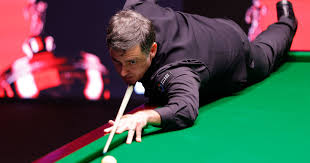 Neue Spannung im Giganten-Duell: Higgins holt gegen O'Sullivan auf