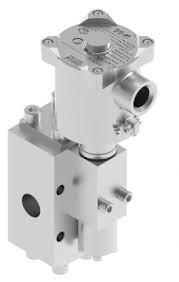 Bifold Model FP50 - Stainless Steel High Flow Solenoid Valve