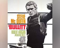 Image of Bullitt (1968) movie poster