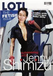 Résultat de recherche d'images pour "jenny shimizu butch"