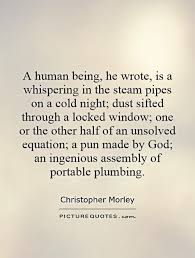 Christopher Morley Quotes &amp; Sayings (72 Quotations) - Page 2 via Relatably.com