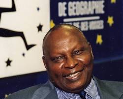 Image de Ahmadou Kourouma, écrivain ivoirien