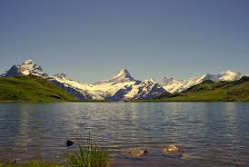 Bachalpsee / Grindelwald - Bild \u0026amp; Foto von Anton Bieri aus Berge ... - Bachalpsee-Grindelwald-a25087699