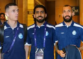 اعلام ترکیب استقلال مقابل شباب الاهلی
