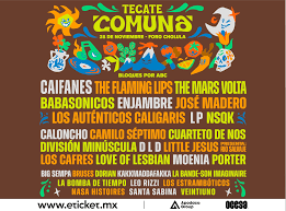 Tecate Comuna 2026