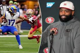 49ers All-Pro gets real on impact of body for Rams game in Australia